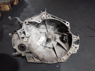 Caja De Velocidades Citroen Berlingo 1.6 16v (aa00001239)