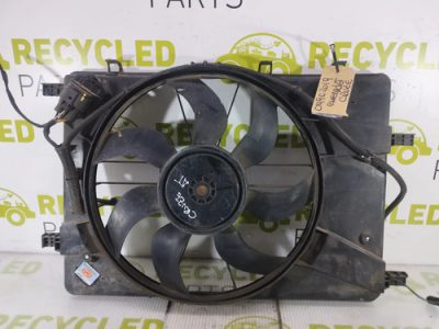 Electroventilador Chevrolet Cruze 1.8 (04902019)