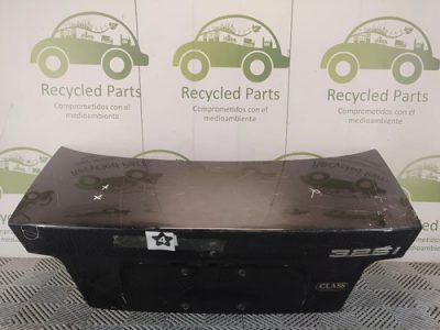 Tapa De Baul Bmw 325 (01882213)