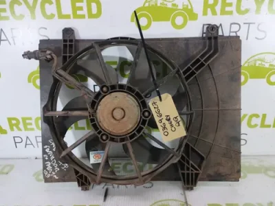 Electroventilador Chery Qq 1.1 (03696627)