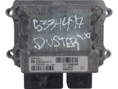 Modulo De Inyeccion Renault Duster 1.6 (05334497)