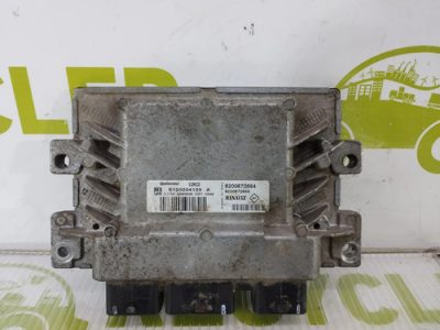 Modulo De Inyeccion Renault Clio Mio 1.2 (05544006)