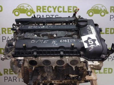 Motor Chery Tiggo 1.6 16v (02731960)