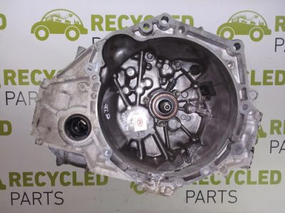 Caja De Velocidades Toyota Etios 1.5 16v (05567093)