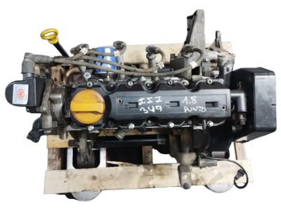 Motor Fiat Punto 1.8 8v (06178655) Detalle