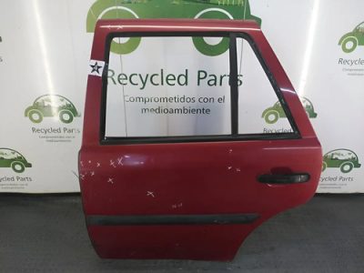 Puerta Trasera Izquierda Vw Gol G2 G3 G4 (02757986) Lp