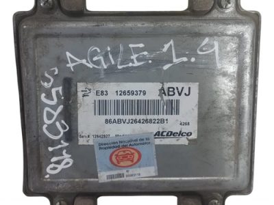 Modulo De Inyeccion Chevrolet Agile 1.4 (05583118)