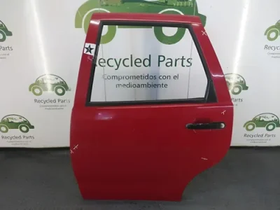 Puerta Trasera Izquierda Vw Polo (03458606) Lp