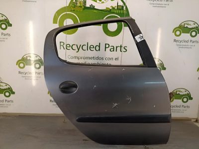 Puerta Trasera Derecha Peugeot 206 (04019506)