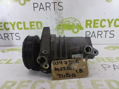 Compresor De A/a Nissan Tiida 1.8 (05973116)