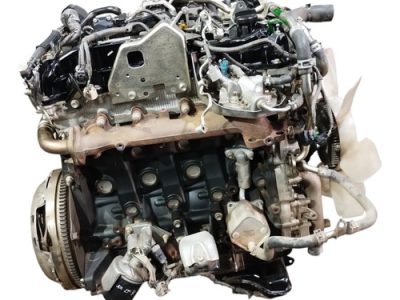 Motor Toyota Hilux 2.4 Tdi 2gd (05842431)