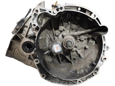 Caja De Velocidades Renault Duster 2.0 16v (05671013)