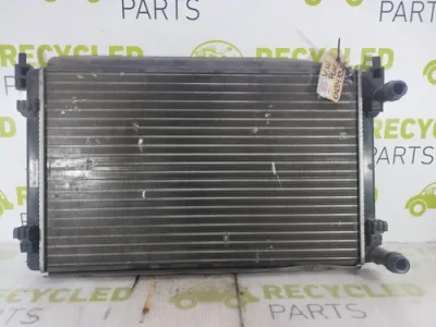 Radiador De Agua Vw Polo 1.6 16v Msi (04343326)