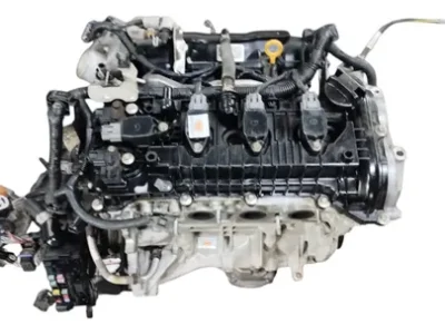 Motor Nissan Kicks 1.6 16v Hr16 (05560062)
