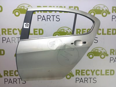 Puerta Trasera Izquierda Peugeot 408 (05143416) Lp*