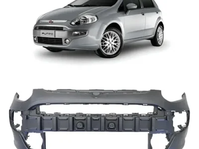 Paragolpe Delantero Fiat Punto 2013-2017