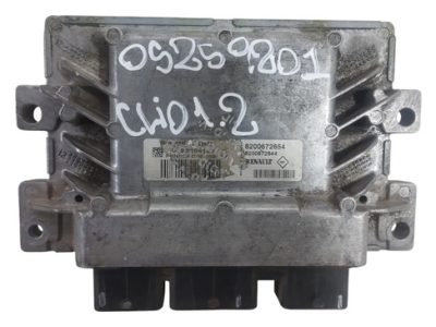 Modulo De Inyeccion Renault Clio 1.2 (05259201)