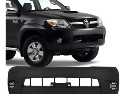 Paragolpe Delantero Toyota Hilux C/fender S/faro 2005-2008
