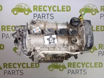 Motor Vw Saveiro Cross 1.6 16v (05224277)