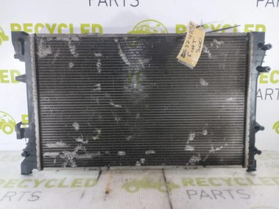 Radiador De Agua Fiat 500 Jtd 1.3 (04374738)