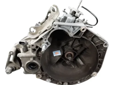 Caja De Velocidades Fiat Palio 1.4 8v Evo (06920954)