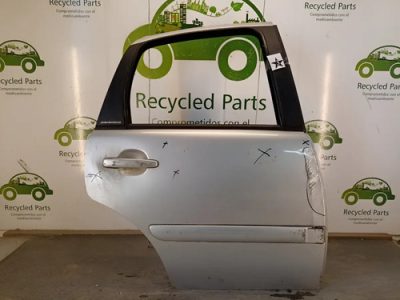 Puerta Trasera Derecha Citroen C3 Lv (03016026) Lp