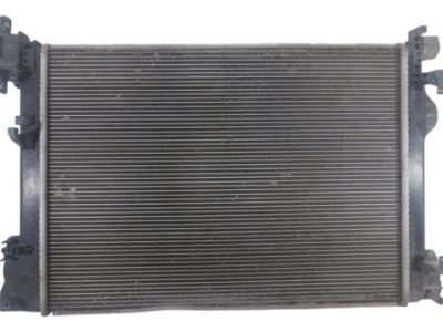 Radiador De Agua Fiat Cronos 1.8 (05004085)