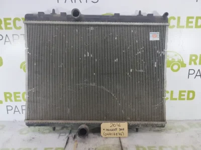 Radiador De Agua Peugeot 308 1.6 (04417876)