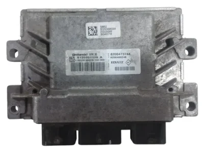 Modulo De Inyeccion Renault Clio 1.2 (06164388)