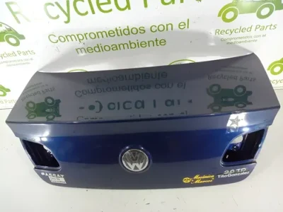 Tapa De Baul Vw Passat B6 (04026202) Lp