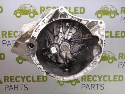 Caja De Velocidades Renault Fluence 2.0 16v (05710477)