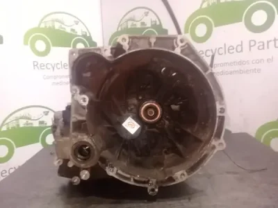 Caja De Velocidades Ford Ka 1.3 8v (04205837)