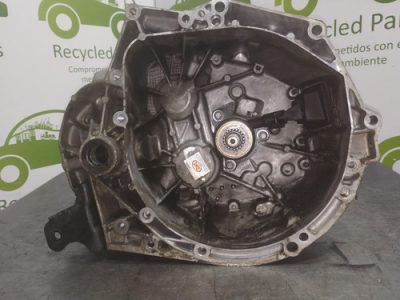 Caja De Velocidades Peugeot 208 1.6 Thp (05360543) -detalle-