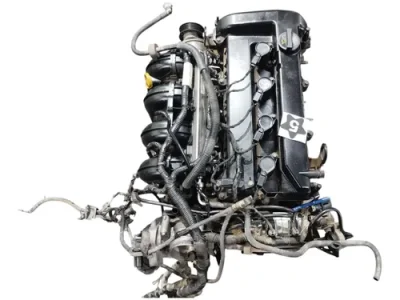 Motor Ford Ecosport 2.0 16v Aoda (06128943)