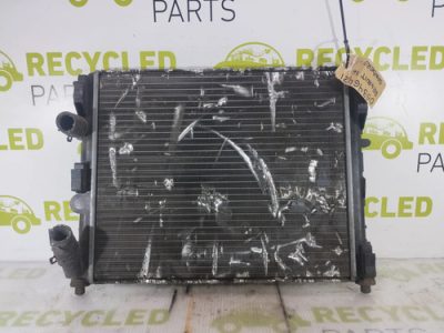 Radiador De Agua Renault Sandero 1.6 (05346421)