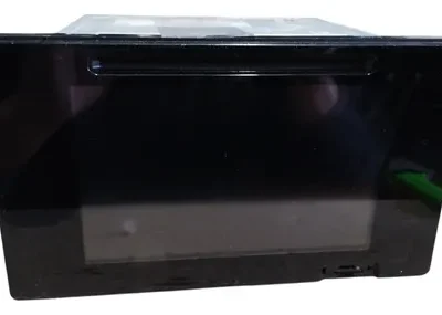 Estereo Pantalla Toyota Hilux 2016 Original (07061104) Lp