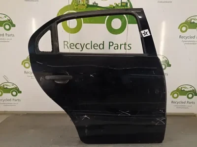 Puerta Trasera Derecha Vw Voyage (03358460)