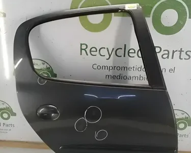 Puerta Trasera Derecha Peugeot 207 (03285550)