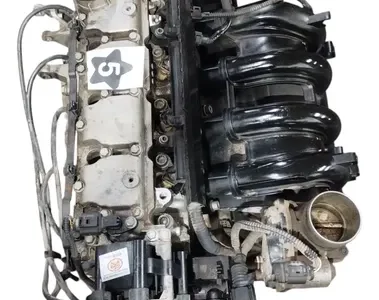 Motor Vw Gol Trend 1.6 8v (06605490)
