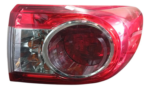 Faro Trasero Derecho Toyota Corolla 2012 Original (06398542)
