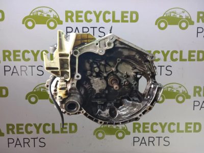 Caja De Velocidades Peugeot 207 1.6 16v (04388741) Lp
