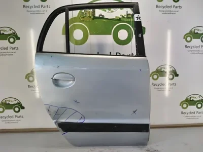 Puerta Trasera Derecha Hyundai Atos Ln (03398825) Lp