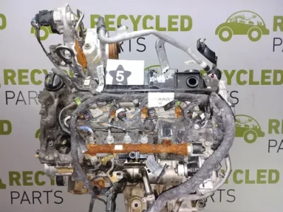 Motor Ford Ranger 2.0 Mt (06079632) Detalle