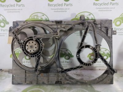 Electroventilador Vw Suran 1.6 (04906556)