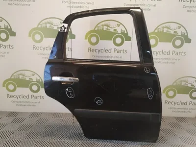Puerta Trasera Derecha Citroen C3 Lv (04918889) Lp