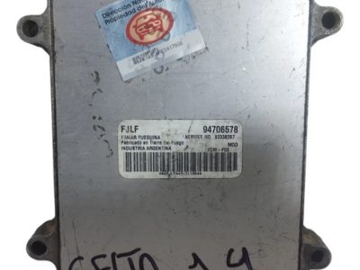 Modulo De Inyeccion Chevrolet Celta 1.4 (06417966)