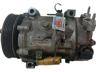 Compresor De A/a Peugeot 408 2.0 (06992464)