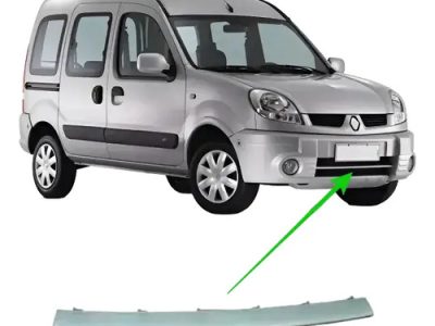 Moldura Central Paragolpe Delantero Renault Kangoo 2008-2012