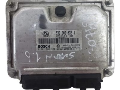 Modulo De Inyeccion Vw Suran 1.6 (05307529)