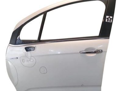 Puerta Delantera Izquierda Citroen C3 Li (06809376)